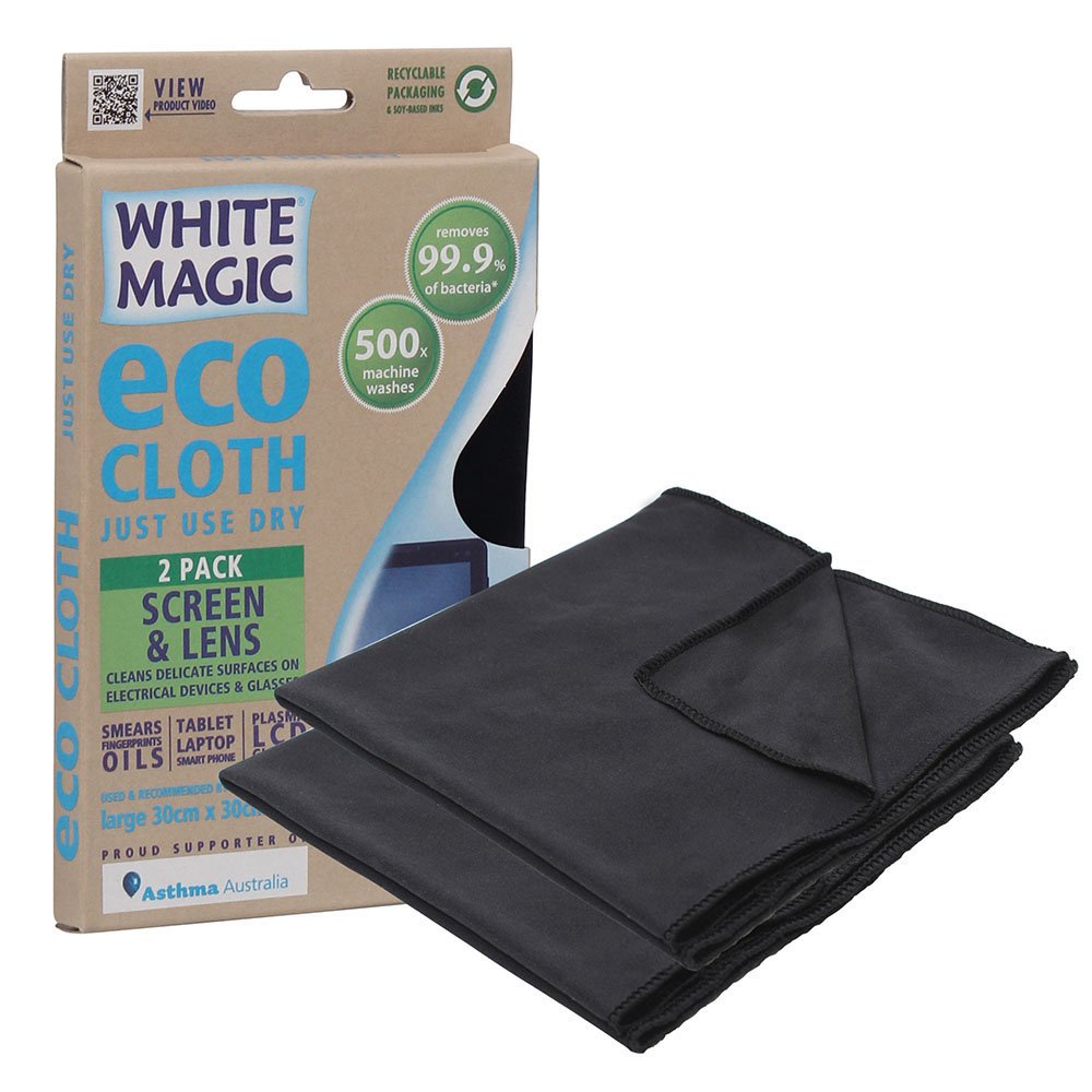Eco Cloth Screen and Lens - The Love Earth Store